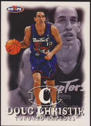 Doug Christie — ranked #5