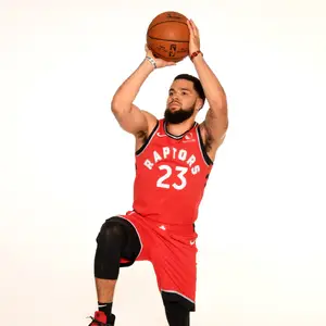 Fred VanVleet — ranked #7