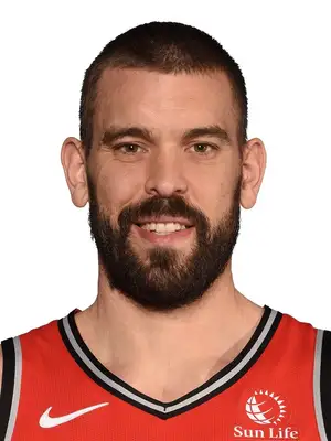 Marc Gasol — ranked #6