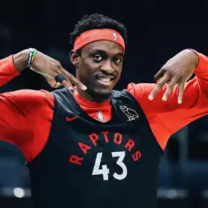 Pascal Siakam — ranked #4