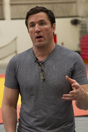 Chael Sonnen — ranked #7
