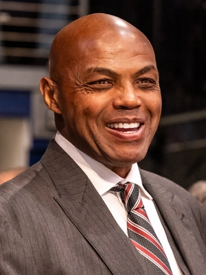 Charles Barkley — ranked #6