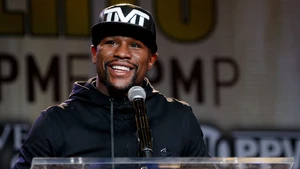 Floyd Mayweather — ranked #8