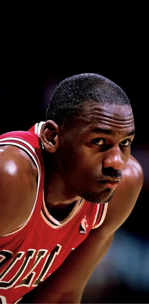 Michael Jordan — ranked #3