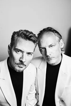 Kruder & Dorfmeister — ranked #8