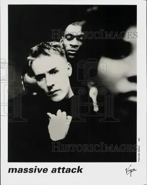 Massive Attack — ranked #2