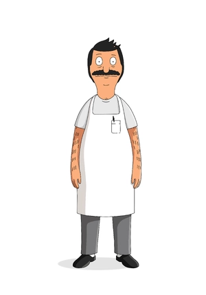 Bob Belcher — ranked #6