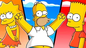 Homer Simpson — ranked #1