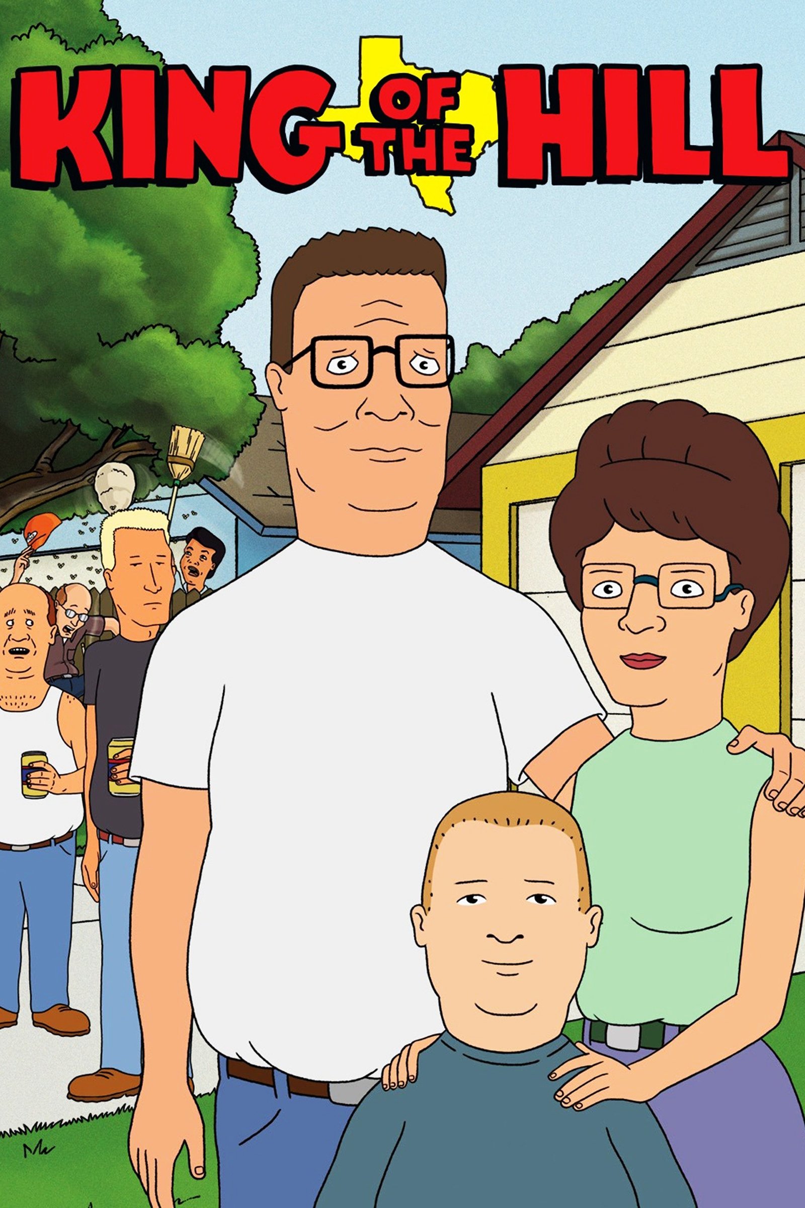 Dale Gribble — ranked #12