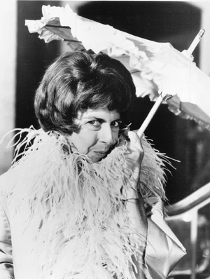 Gladys Kravitz — ranked #8