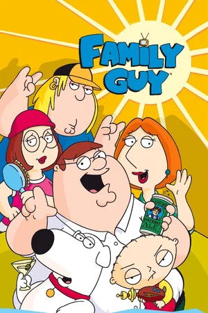 Glenn Quagmire — ranked #5