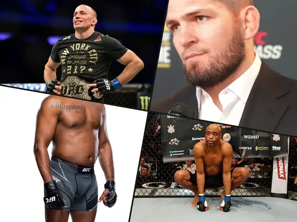 Who is the best UFC fighter of all time?