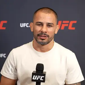 Alexandre Pantoja — ranked #10