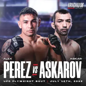 Askar Askarov — ranked #4