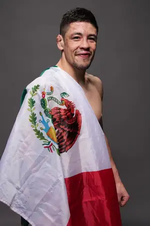 Brandon Moreno — ranked #13