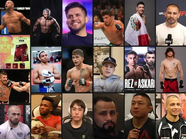 The 19 Best UFC Flyweight Fighters of All Time