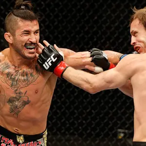 Ian McCall — ranked #8