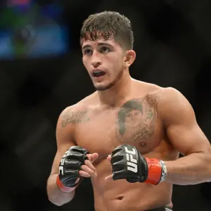 Sergio Pettis — ranked #7