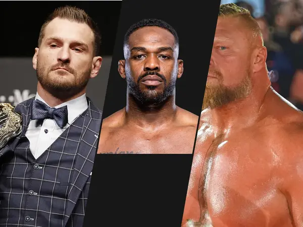 Who is the best UFC heavyweight champion of all time?
