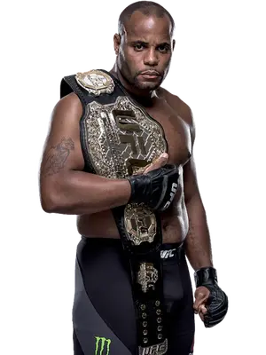 Daniel Cormier — ranked #11
