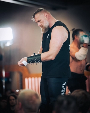 Josh Barnett — ranked #10