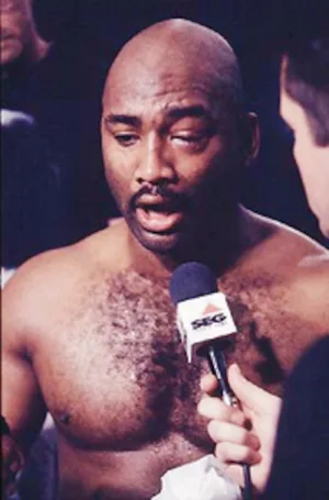 Maurice Smith — ranked #13