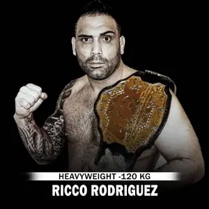 Ricco Rodriguez — ranked #14