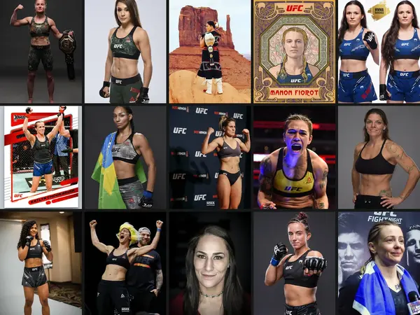 Who is the best UFC Women's Flyweight fighter of all time?