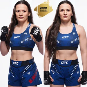 Erin Blanchfield — ranked #3