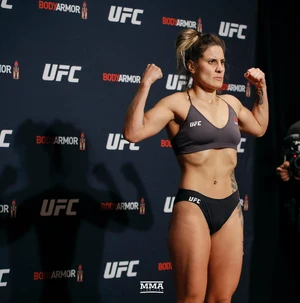 Jennifer Maia — ranked #13