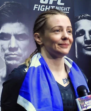 Joanne Wood — ranked #5