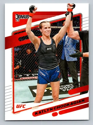 Katlyn Chookagian — ranked #12
