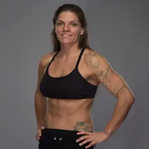 Lauren Murphy — ranked #8