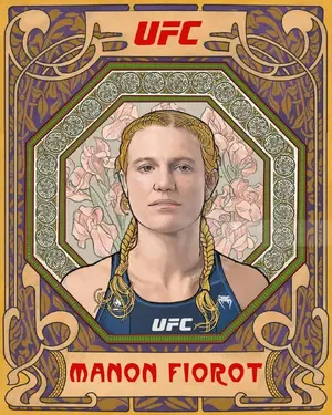 Manon Fiorot — ranked #2
