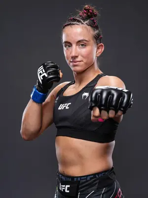 Maycee Barber — ranked #14