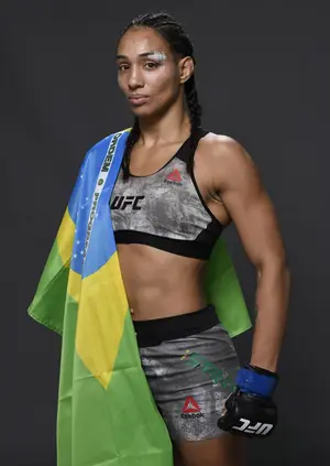 Taila Santos — ranked #9