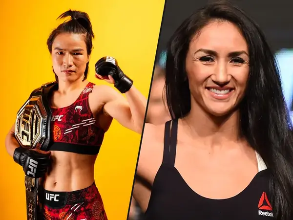 Who is the best UFC women's strawweight champion of all time?