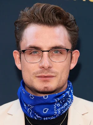 James Kennedy — ranked #7