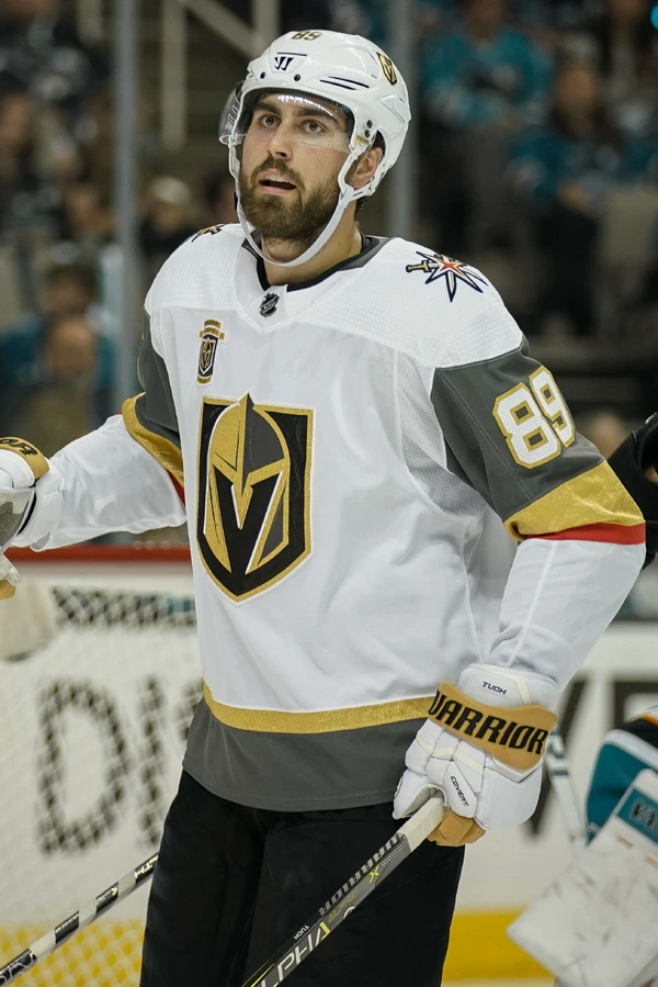 Alex Tuch - ranking option ranked #9
