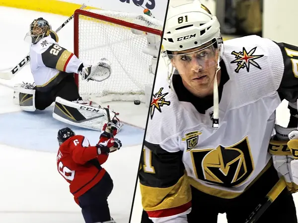 Who is the best Vegas Golden Knights player of all time?