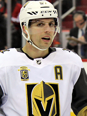 David Perron — ranked #10