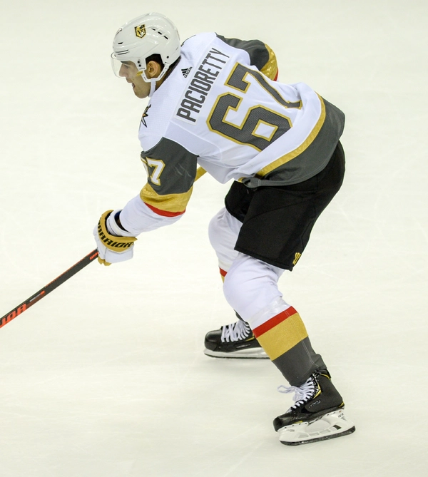 Max Pacioretty - ranking option ranked #7