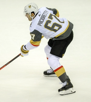 Max Pacioretty — ranked #7
