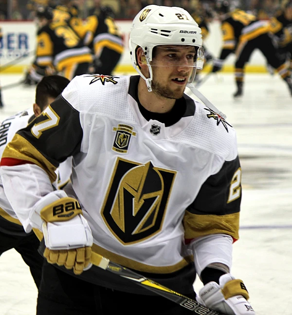 Shea Theodore - ranking option ranked #6