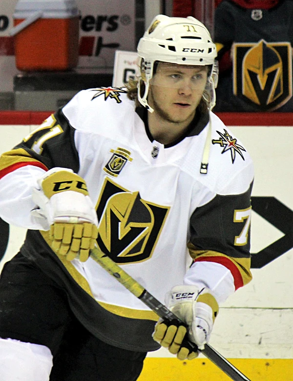 William Karlsson - ranking option ranked #4