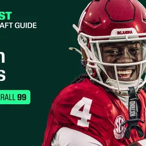 Deion Burks — ranked #10