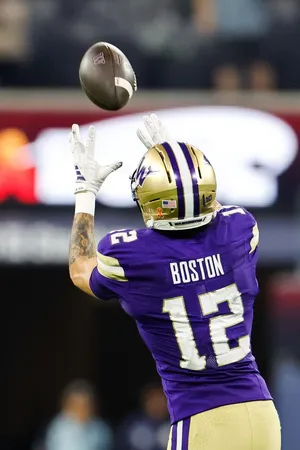 Denzel Boston — ranked #4