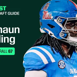 De'Zhaun Stribling — ranked #9