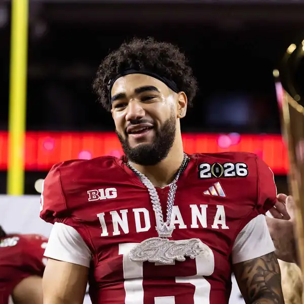 Elijah Sarratt - ranking option ranked #14