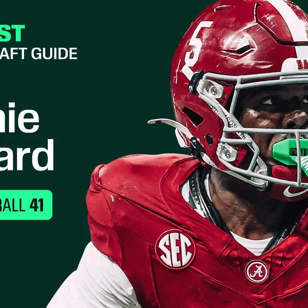 Germie Bernard - ranking option ranked #7